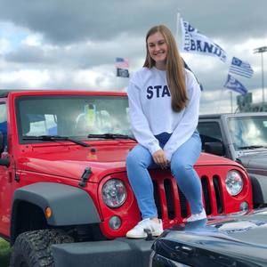 Meet your Posher, Jenny